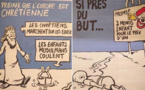La crise des réfugiés vue par Charlie Hebdo, le nouveau scandale