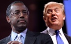 USA : Ben Carson et Donald Trump sur la vague de l'islamophobie