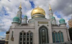 La mosquée-cathédrale de Moscou inaugurée en grande pompe