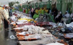 Plus de la moitié des morts au Hajj 2015 sont Iraniens