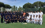 Interreligieux : l’équipe de cricket du Vatican face aux musulmans