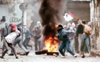 Troisième Intifada... dans l’indifférence générale