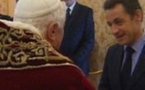 Pour Nicolas Sarkozy, les racines chrétiennes de l'Europe 'sont évidentes'