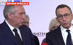 Crise à Mayotte : Bruno Retailleau et François Bayrou sous le feu des critiques