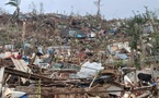 A Mayotte, l'urgence à gérer, un bilan humain toujours provisoire