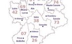 Carrés musulmans : la situation dans le Rhône (69)