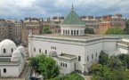 Le rassemblement devant la Grande Mosquée de Paris annulé
