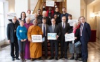 COP21 : des pétitions religieuses pour la justice climatique remises à l'Elysée