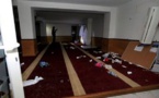 Une mosquée à Ajaccio saccagée, Valls et Cazeneuve condamnent