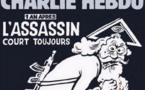 Un an après les attentats, Charlie Hebdo charge les religions en Une