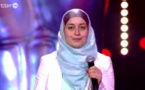 The Voice Belgique : une candidate casse les clichés sur le voile  (vidéo)