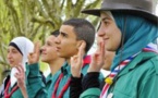 Les jeunes en France en 2016. La promesse des Scouts Musulmans de France