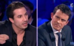 Jeremy Ferrari vs Manuel Valls : « Vous êtes en guerre, pas nous »