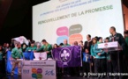 Pour leurs 25 ans, les Scouts musulmans de France veulent raviver la flamme de l’espoir