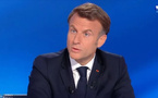 « Une honte » : Macron dénonce les exactions menées par Israël à Gaza