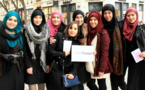 La Journée mondiale du hijab interdite à Lyon