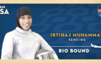 Ibtihaj Muhammad, la première Américaine en hijab à disputer les JO