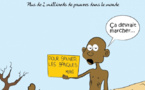 Le caricaturiste Yace nommé aux Press Cartoon Europe