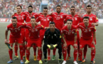 Football : l’Algérie affronte l'équipe de Palestine dans la joie