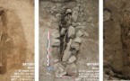 Des tombes musulmanes découvertes à Nîmes, les plus anciennes en France