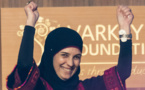 La meilleure enseignante du monde est Palestinienne