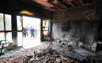 La mosquée de Colomiers ravagée par un incendie volontaire