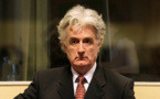Bosnie : Radovan Karadzic reconnu coupable du génocide de Srebrenica