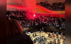 Le concert de l’orchestre philharmonique d’Israël perturbé à Paris, voici pourquoi