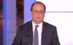 Voile à l’université : François Hollande recadre Manuel Valls (vidéo)