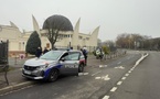 La Grande Mosquée de Strasbourg évacuée après une alerte à la bombe