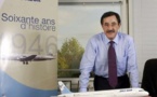 Arezki Idjerouidene, l'ancien PDG de la compagnie française Aigle Azur est décédé