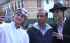 Quand un juif et un musulman marchent ensemble dans les rues de New York (vidéo)