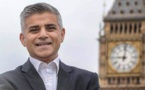 Sadiq Khan en passe de devenir le premier maire musulman de Londres
