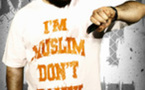 Le tee-shirt fait le musulman