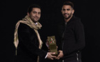 L'Algérien Riyad Mahrez sacré meilleur footballeur maghrébin de l’année