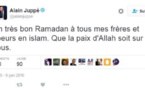 Ramadan : un lycéen poursuivi par Juppé pour un faux tweet