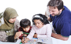 L'amour et la confiance, des clés pour une éducation réussie des enfants