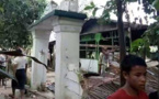 Birmanie : une mosquée détruite par des radicaux bouddhistes