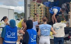 Incendies en Gironde et dans les Landes : la solidarité des musulmans de France en action