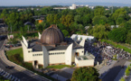 Un nouveau président pour la Grande Mosquée de Strasbourg