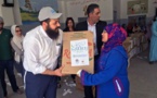 Maroc : juifs et musulmans s'associent pour la distribution de colis pour Ramadan
