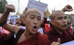 Birmanie : une mosquée détruite par la haine islamophobe