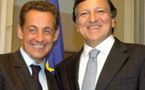 Présidence française de l'UE : 'une chance pour l'Europe', selon Barroso