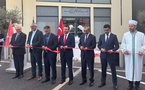Doubs : Valentigney inaugure sa nouvelle mosquée franco-turque
