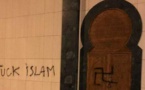 Des tags nazis et islamophobes sur la mosquée de Bagnolet