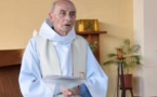 Saint-Etienne-du-Rouvray : pensées religieuses à la mémoire du prêtre assassiné