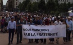 Chrétiens et musulmans rassemblés main dans la main en France