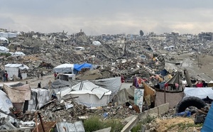 A Gaza la dévastée, les souffrances ne s'estompent pas malgré le cessez-le-feu