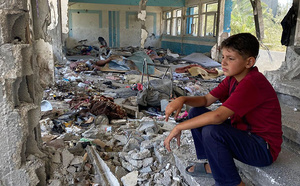 A Gaza, une population sans perspective face au rouleau compresseur israélien