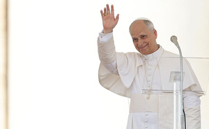 Le pape Léon XIV à Metz : faire vivre le dialogue pour refuser la fatalité de la division